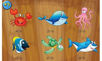 Sea Animal Puzzles for Android - Download the APK from Habererciyes